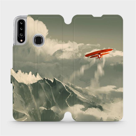 Phone Case Samsung Galaxy A20S - Design MA03P