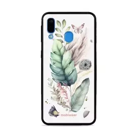Phone Glossy Case Samsung Galaxy A40 - Design G018G