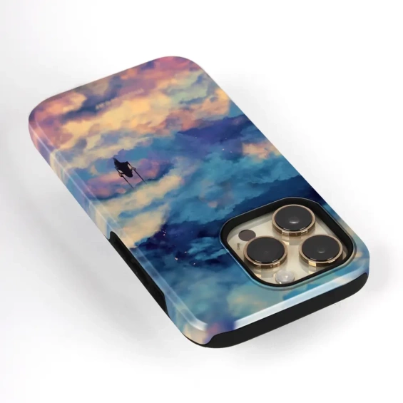 Hülle Elite Pro für Apple iPhone 16e - Farbe ER09E