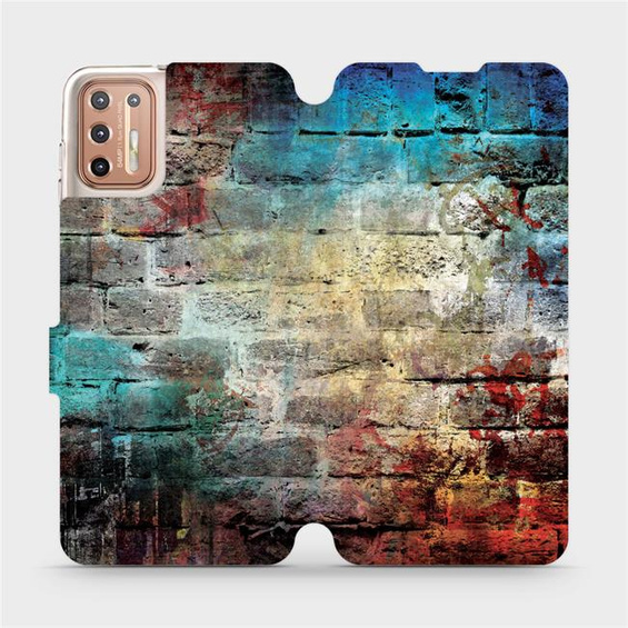 Etui do Motorola Moto G9 Plus - wzór V061P