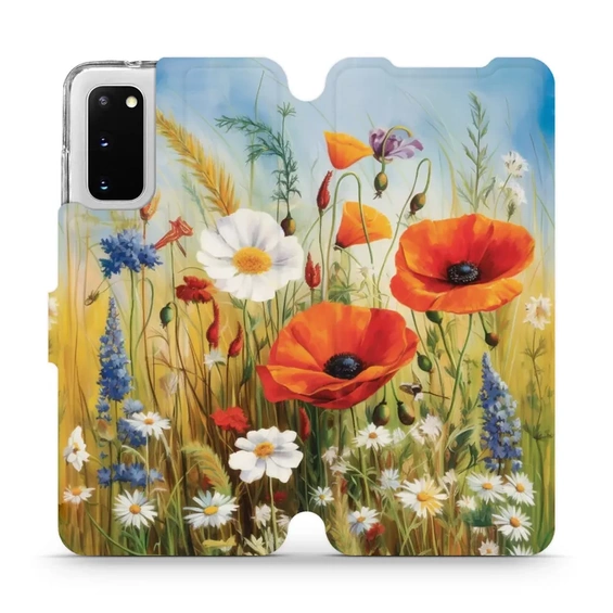 Phone Case Samsung Galaxy S20 - Design VP43S
