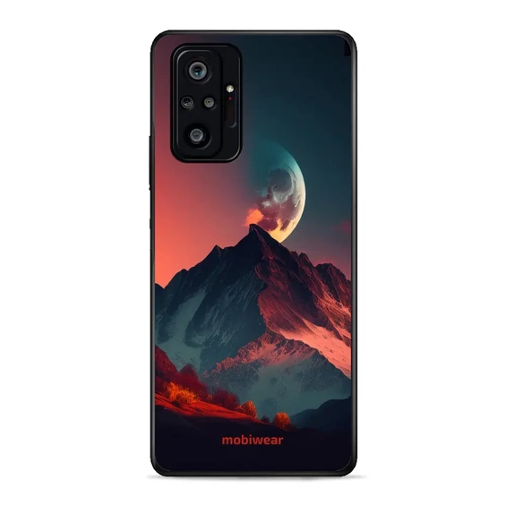 Etui Glossy Case do Xiaomi Redmi Note 10 pro - wzór G007G