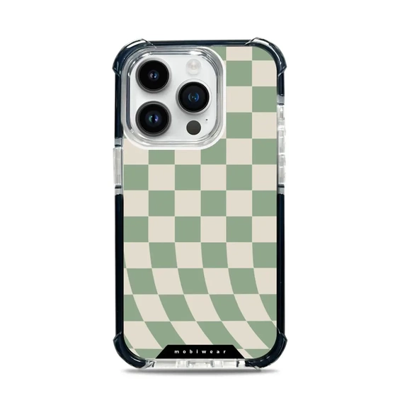 Case MagSafe Elite Bumper for Apple iPhone 14 Pro - Design DA58D