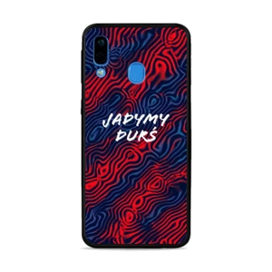 Hülle Glossy Case für Samsung Galaxy A40 - Farbe G07GZ