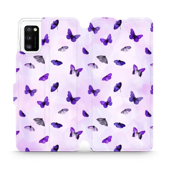 Phone Case Samsung Galaxy A41 - Design VP76S