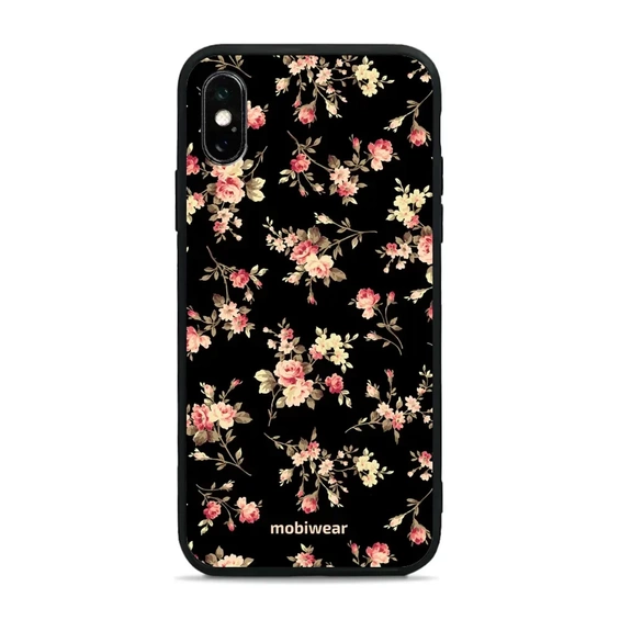 Phone Glossy Case Apple iPhone X - Design G039G