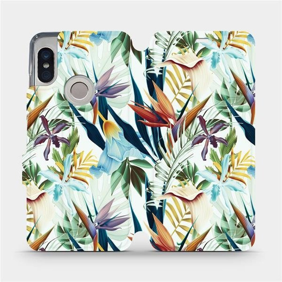 Phone Case Xiaomi Redmi Note 5 - Design M071P