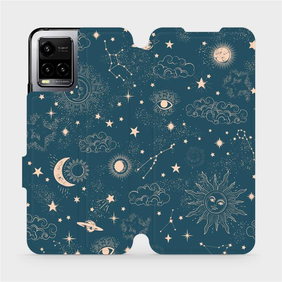 Etui do Vivo Y33S - wzór VP14S