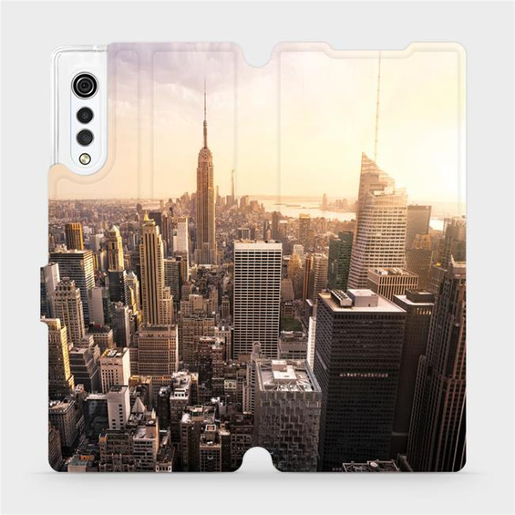 Phone Case LG Velvet - Design M138P