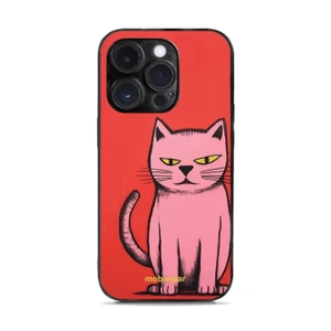 Phone Glossy Case Apple iPhone 14 Pro - Design G054G