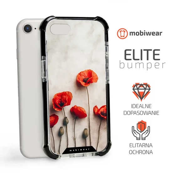 Etui MagSafe Elite Bumper Apple iPhone 8 - wzór D012D