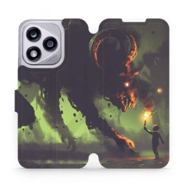 Hülle für Huawei Honor 400 Lite - Farbe VA08P