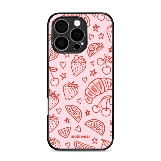 Phone Glossy Case Apple iPhone 16 Pro - Design GP86G
