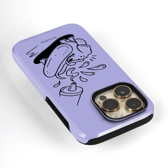 Etui Elite Pro do Apple iPhone 16 - wzór E51BS