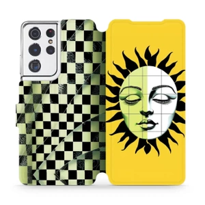 Phone Case Samsung Galaxy S21 Ultra - Design VP56S