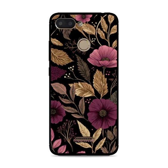 Phone Glossy Case Xiaomi Redmi 6 - Design G170G