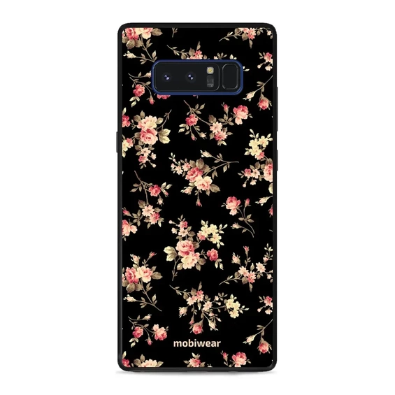 Phone Glossy Case Samsung Galaxy Note 8 - Design G039G