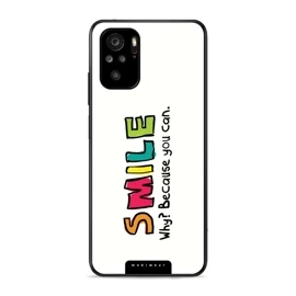 Phone Glossy Case Xiaomi Redmi Note 10s - Design G073G