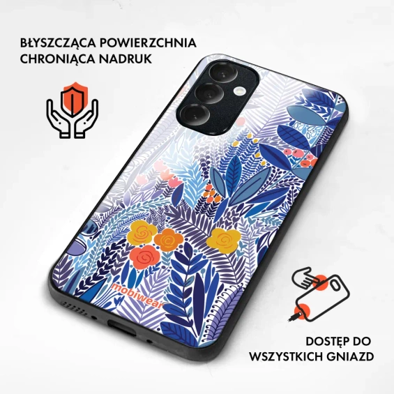 Phone Glossy Case Realme C71 - Design G037G