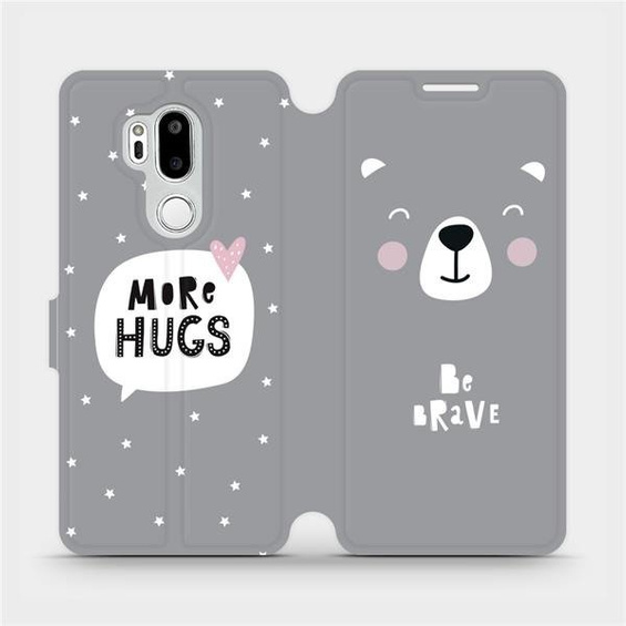 Phone Case LG G7 ThinQ - Design MH06P