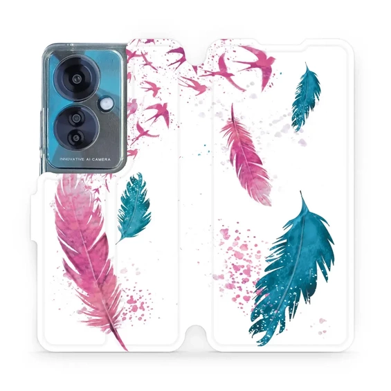 Phone Case OPPO Reno 11F - Design MR08S