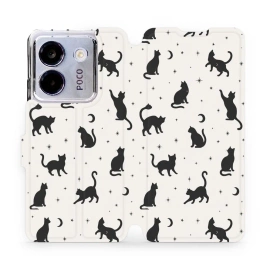 Etui do Xiaomi POCO M7 Pro 5G - wzór V162S