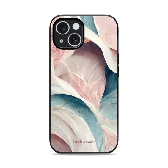 Phone Glossy Case Apple iPhone 15 - Design G026G