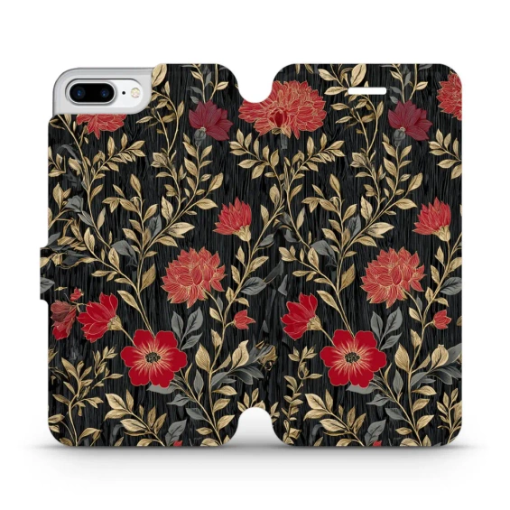 Etui do Apple iPhone 8 Plus - wzór V172S