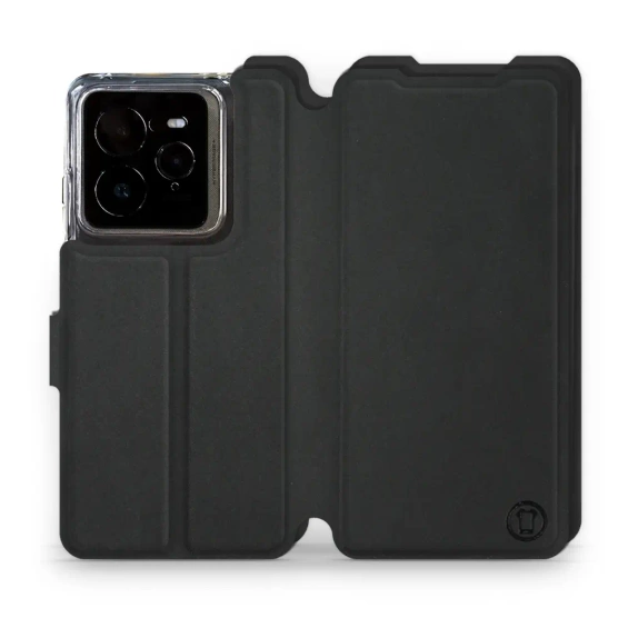 Phone Case Realme GT 7 Pro - Design Black with Black