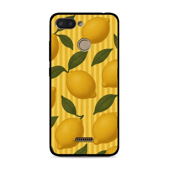 Etui Glossy Case do Xiaomi Redmi 6 - wzór GP81G