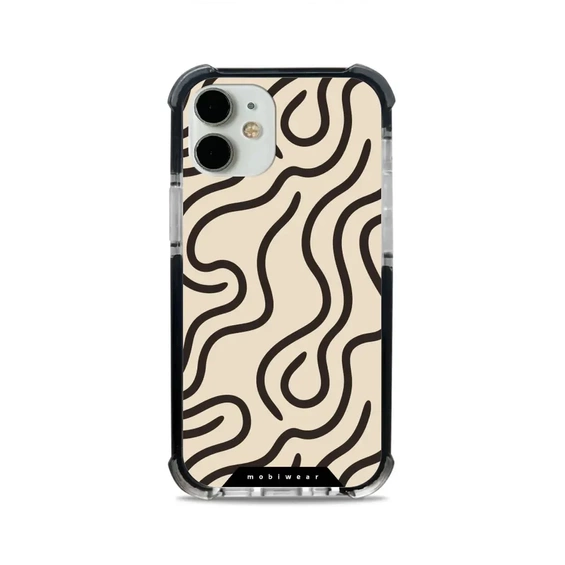 Hülle MagSafe Elite Bumper für Apple iPhone 12 mini - Farbe DA60D