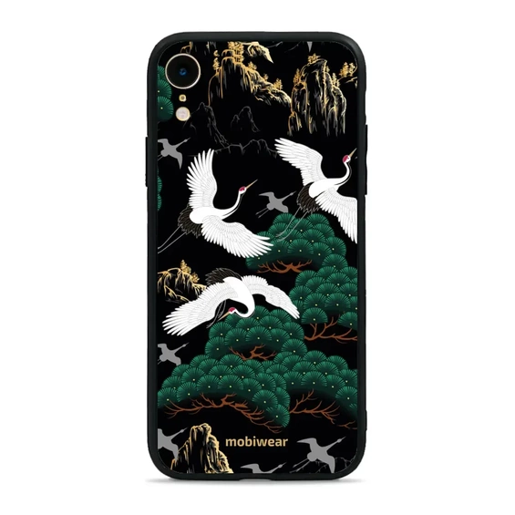 Etui Glossy Case do Apple iPhone XR - wzór G042G