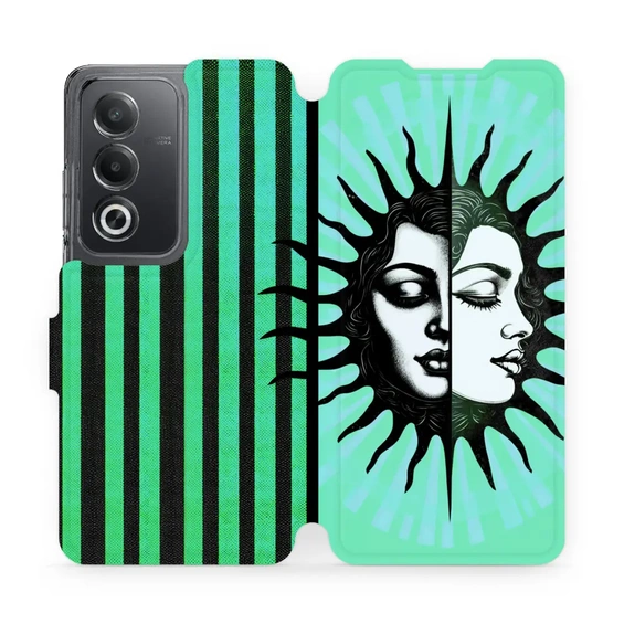 Etui do OPPO A80 5G - wzór VP58S