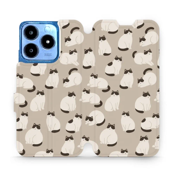 Etui do Realme C63 - wzór V160S