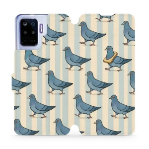 Etui do OPPO Reno 5 Lite - wzór VP91S