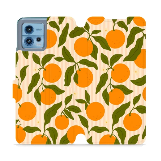 Etui do Motorola Moto G72 - wzór VP82S