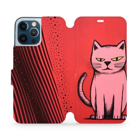 Phone Case Apple iPhone 12 Pro Max - Design VP54S