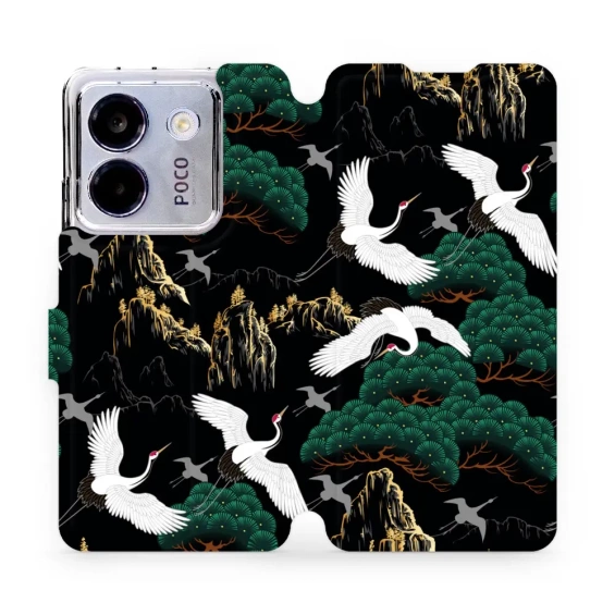 Etui do Xiaomi POCO M7 Pro 5G - wzór VP16S