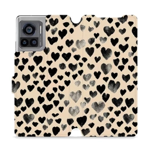 Etui do Motorola Edge 30 Ultra - wzór VA51S