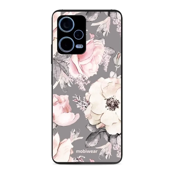 Phone Glossy Case Xiaomi Redmi Note 12 Pro Plus 5G - Design G034G