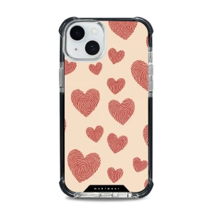 Case MagSafe Elite Bumper for Apple iPhone 15 Plus - Design DP93D