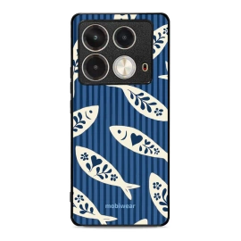 Phone Glossy Case Infinix Note 40 Pro - Design GP89G
