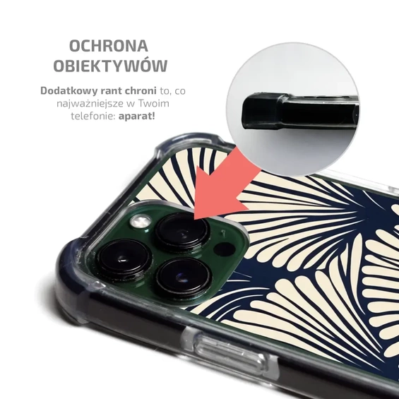 Case MagSafe Elite Bumper for Apple iPhone 13 mini - Design DA41D