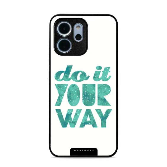 Hülle Glossy Case für OPPO Reno 14 F 5G - Farbe G080G