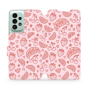 Hülle für Samsung Galaxy A33 5G - Farbe VP86S