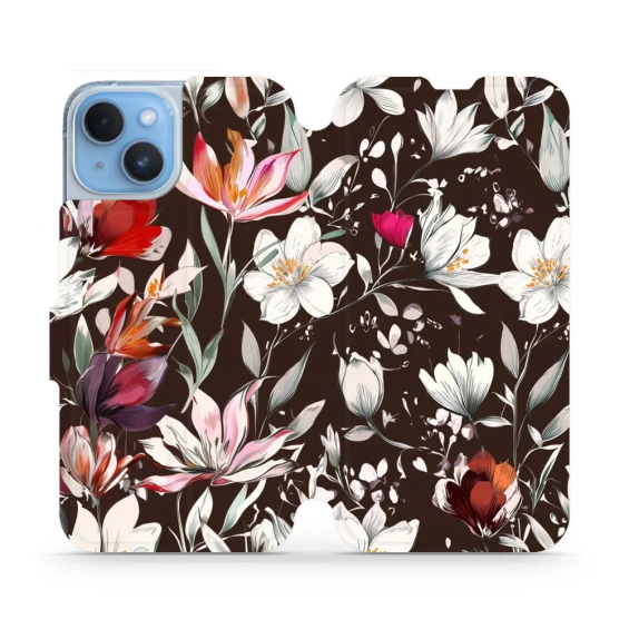 Etui do Apple iPhone 14 - wzór VP72S