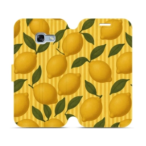 Etui do Samsung Galaxy A3 2017 - wzór VP81S