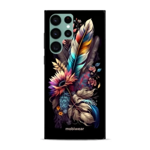 Phone Glossy Case Samsung Galaxy S22 Ultra - Design G011G