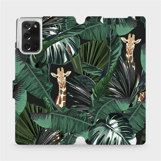 Hülle für Samsung Galaxy Note 20 - Farbe VP06P