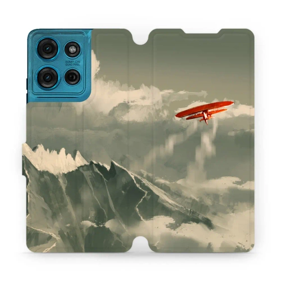 Etui do Motorola Moto G75 5G - wzór MA03P